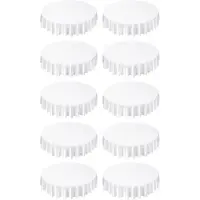Vevor Nappe ronde blanche