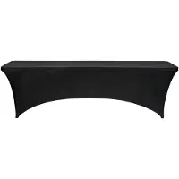 Vevor Nappe extensible rectangulaire 244 x 76 x 76 cm