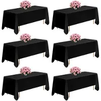 Vevor Nappe rectangulaire noire