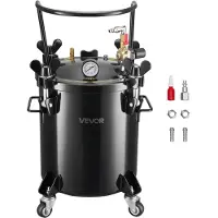Vevor Réservoir sous Pression Capacité 20 L et Max. 0,55 MPa