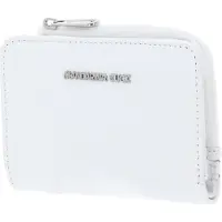 Mandarina Duck Mellow Leather Fzp77 Wallet Blanc