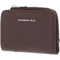 Mandarina Duck Mellow Leather Fzp77 Wallet Marron