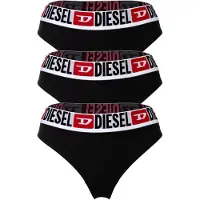 Diesel String 'Stars' rouge / noir / blanc