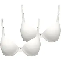 JOOP! Soutien-gorge 'Sensation' blanc cassé