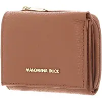 Mandarina Duck Mellow Leather Fzp76 Wallet Marron