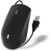 Subblim Souris SUBMO-B2BS001 noire