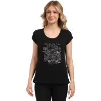KILPI T-shirt à Manches Courtes Roane