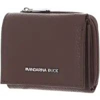 Mandarina Duck Mellow Leather Fzp76 Wallet Marron