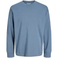 Jack & Jones T-Shirt bleu-gris