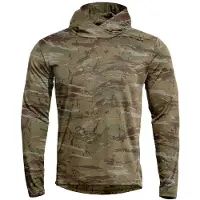 Pentagon Sweat-shirt camouflage Orion Activity du Pentagone Braun M Mann Braun M