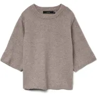 Vero Moda Pull-over 'VMBoom' gris