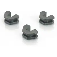 Honda Sh 125 -12 Kit guide variateur argent argent One Size