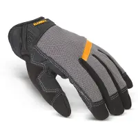 Handy Gants de travail - l - PVC - Insert (L)