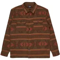 Billabong Chemise à Manches Longues Offshore Jacquard