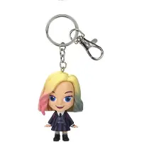 SD Toys Porte Cle Pvc Wednesday - Enid 4cm