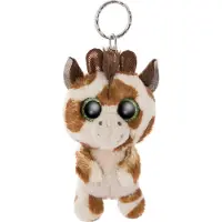 Nici Glubschis Porte-clés Girafe Halla 9cm