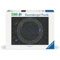 Ravensburger Puzzle L'Univers - 1500 pièces