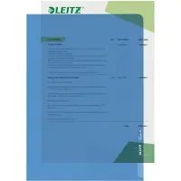 Leitz Pochettes transparentes PP A4 (A4, 1x)