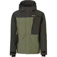 Rehall Freak Jacket Vert 128 cm Garçon