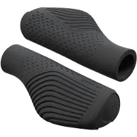 Syncros Urban Lock-on Grips Noir 123 mm
