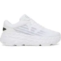 Emporio Armani Kobra Trainers Blanc EU 46