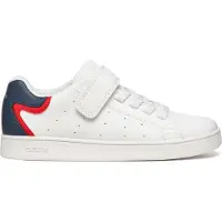 Geox Eclyper A Trainers Blanc EU 31 Garçon