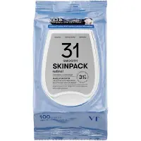 VT Cosmetics Skin Pack Smooth patchs exfoliants nutrition et hydratation 100 pcs