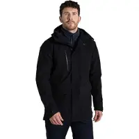 Craghoppers Kiwi Ps Jacket Noir L