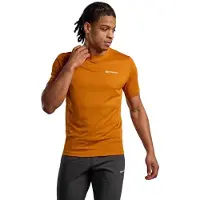 Montane Dart Short Sleeve T-shirt Orange S Homme