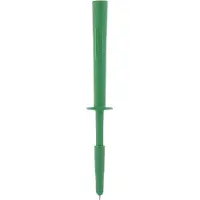Metrel Pointe d'essai, Métrologie, Vert