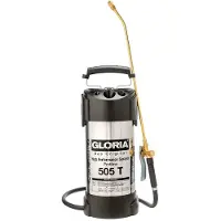 Gloria Haus und Garten Gloria 163110 505T Profiline Pulvérisateur à haute pression 5 L