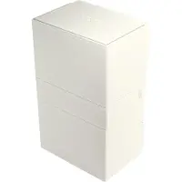 GameGenic GGS20028 - Stronghold 200+ Convertible Blanc Boîte à cartes