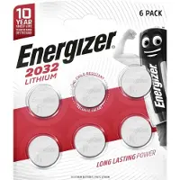 Energizer Lithium CR 2032 BP6