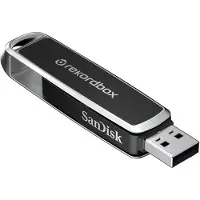 SanDisk Dj 512 Gb Pendrive Argenté