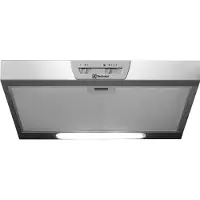 Electrolux Lfu215x Conventional Hood 50 Cm Argenté