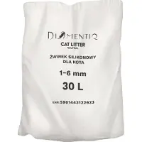 DIAMENTIQ Litière Pour Chat Neutre 30l