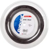 Babolat Rpm Blast 200 M Tennis Reel String Noir 1.30 mm
