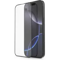 Hama Protection extrême (1 pcs, Apple iPhone 16 Pro Max), Téléphone portable : film de protection, Transparent