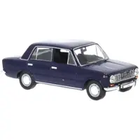 Ixo Models Lada 1200 Bleu 1970 1/43