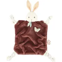 Kaloo Cinnamon Rabbit Doudou Marron