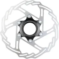 Ashima Aro 18 Cl Brake Disc Argenté 180 mm