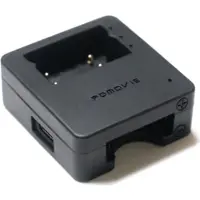 PDMovie LI-42Bx3/LIR2477 Chargeur de batterie + câble USB
