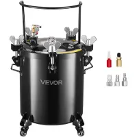 Vevor Réservoir sous Pression Capacité 40 L et Max. 0,55 MPa