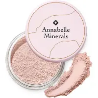 Annabelle Minerals Matte Mineral Foundation fond de teint poudré minéral effet mat teinte Natural Light 4 g