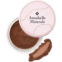 Annabelle Minerals Matte Mineral Foundation fond de teint poudré minéral effet mat teinte Golden Sand 4 g