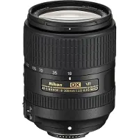 Nikon AF-S 18-300 mm f/3.5-6.3G ED VR DX