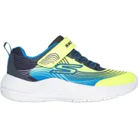 SKECHERS Baskets à lacets Junior Microspec Advance