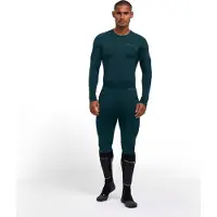 Falke - Collant technique - 3/4 Tights M Holly pour Homme - Taille M - Vert