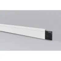 NMC Surplinthe Polystyrène extrudé L2m x H11cm CF2