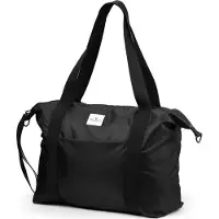 Elodie details Sac à Langer - Soft Shell - Brilliant Black - - UneTaille - Sac à Langer